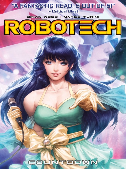 Title details for Robotech (2017), Volume 1 by Brian Wood - Wait list